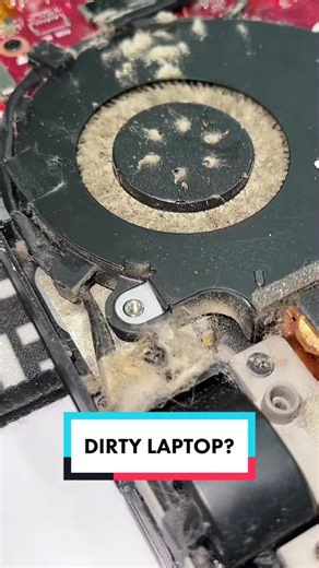 Troubleshooting and Cleaning Laptop Fans