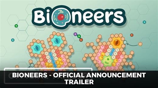 Bioneers Reveals Cell-Based Strategy and Organism Simulation