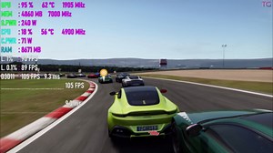 Project CARS 3 : RTX 2080 Ti + i9 10900K l 4K l