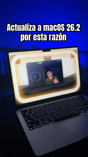 macOS 26.2 brings a feature that makes you absolutely need to upgrade #mac #macbook #macos