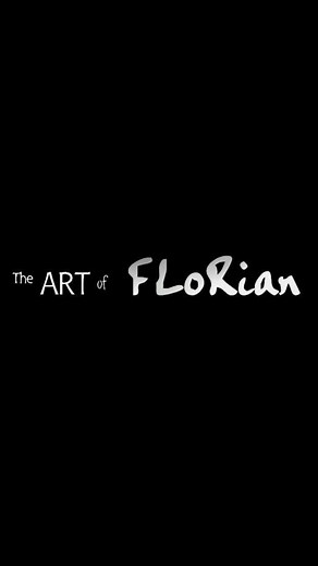 Jesus Christ by FLoRian 2025 #theartofflorian #art #fineart #jesus | Joe FloRian Dunn
