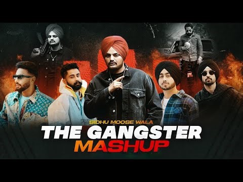The Gangster Punjabi Mashup 2025 | Non Stop Trending Vibes | Dil Slowed.