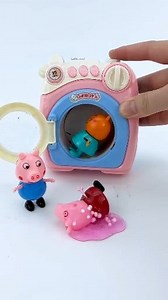 303K views · 918 reactions | Dolls toys washing machine #cartoys #toy #kidstoys | Kids Education & Learning | Facebook