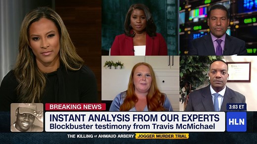 25K views · 178 reactions | What do you think of #TravisMcMichael's testimony so far? Watch LIVE NOW: Click "How to Watch HLN" at HLNTV.com to find us on your cable, satellite or streaming TV lineup. #ArberyOnHLN | HLN | Facebook
