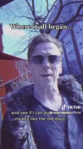 Where it all began... #damianlewis #newmusic #busking #nyc #newyork