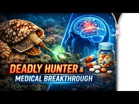 Unpacking the Cone Snail