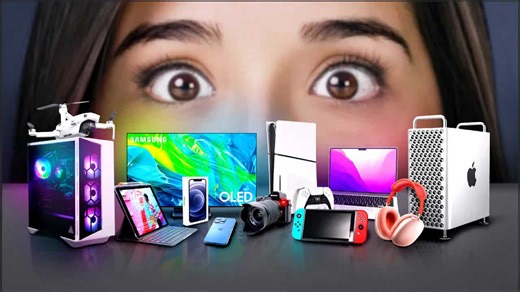 I bought mini gadgets that actually work!