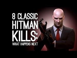 8 Hitman Kills from Agent 47’s Greatest Hits: What Happens Next? - HITMAN QUIZ