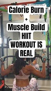 15-Minute HIIT That Burns More Than an Hour of Cardio 🔥