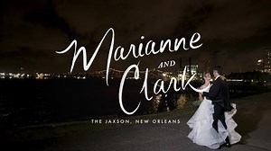 Every bride cherishes her wedding dress, but Marianne's had an even deeper meaning. Marianne was searching for the perfect gift to give to her mom, something that conveyed gratitude and admiration. During this time, her mother sent her own wedding dress to Marianne to clear up space in her home. When Marianne saw her mother's dress she knew incorporating it into her wedding day would be the perfect gift. A tailor was able to make a few alterations to the dress, such as removing the bow and big s
