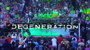 DX Reunion at the 1000th Episode of RAW | Attitude and Ruthless Aggression Era
