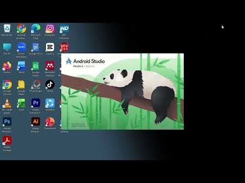 Tutorial Install Android Studio (@AmandaPhoebe )