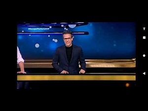 escape perfecto VIP tv Azteca Completo 28/04/2024