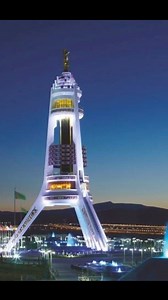 The capital of Turkmenistan, Ashgabat. One of the strangest and most beautiful places in our realm, it’s gleaming gold and white marble architecture with the most intriguing design and layout of any city. Yet as beautiful as this mysterious city appears, it’s essentially a ghost town. Check out my telegram and YouTube page! ⬇️ ➡️ https://youtu.be/yLQuI_TNck8?si=iILrwof44XlW2UmB ➡️ https://t.me/thedoctorregenerated #questioneverything #giants #history #oldworld #historytok #historyreset #giant #w