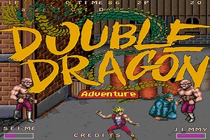 Double Dragon Adventure - Free Addicting Game ★★★★★