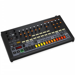 Behringer RD-8 MKII Rhythm Designer Classic Analog Drum Machine