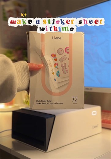 Liene Life PixCut S1: Ultimate Convenience for Sticker Making