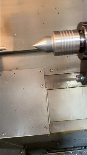 How to Move The Tailstock CNC lathe- this video will help you sometime