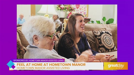 GDL: National Assisted Living Week at Hometown Manor