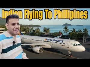 Indian Travelling To Manila, Philippines First Time 😍🇵🇭