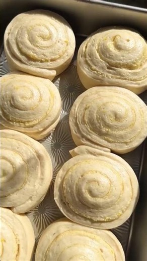 Ich liebe Zimtschnecken einfach so sehr! 😍