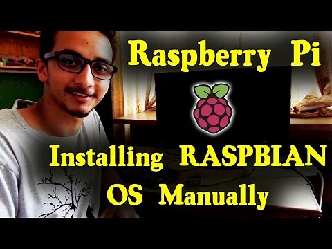 How to install System Image Manually in Raspberry Pi - Hackproject org