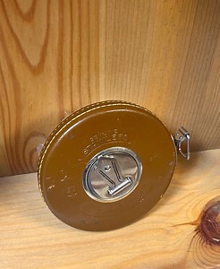 Vintage Lufkin 50 Ft Steel Tape Measure – Leather Casing, Collectible Tool - Etsy Canada