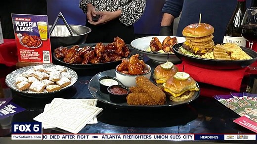 Walk Ons Sports Bistreaux has great deals for March Madness