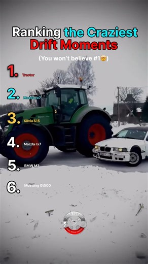Most Insane Drift Moments Ever 😳