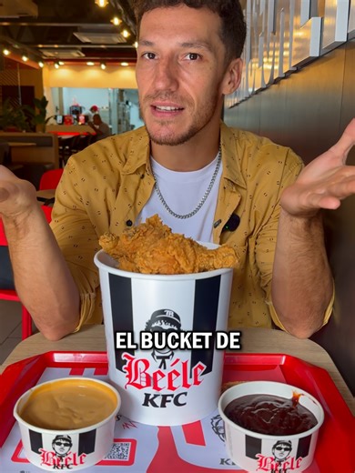 Todos esperan el line-up del Lolla… nosotros esperamos el de las salsas🔥 Barbacoa o Salsa Secreta… ¿cuál es tu headliner?