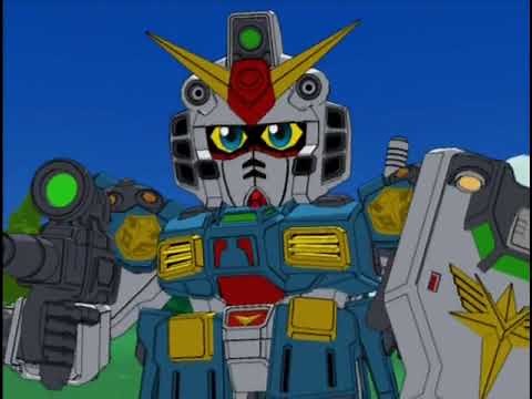Sd Gundam EP 1