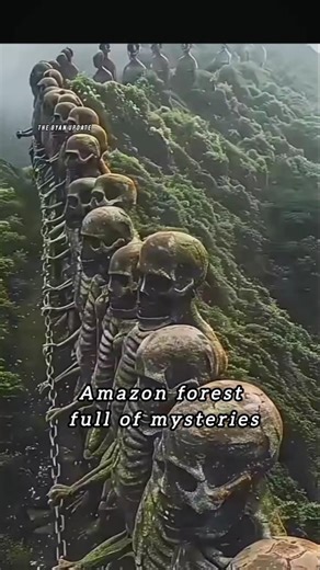 amazon jungle mysterious river #shorts #reels #amazonrainforest #amazing