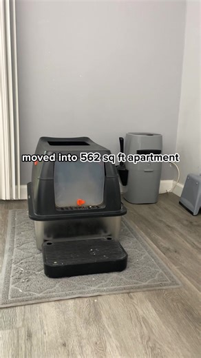 Your cat deserves a cleaner litter box (and you deserve a break from scooping!) ✅ Self-cleans after every use 🐱 Handles up to 4 cats safely ❤️ Loved by 1M happy cat owners nationwide Join the scoop-free movement & upgrade today! | Litter-Robot by Whisker