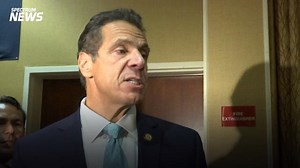 Gov. Cuomo blames Upstate New York's sagging population on the weather — not economic reasons. What do you blame for population decline in New York state? | Spectrum News 1 Capital Region