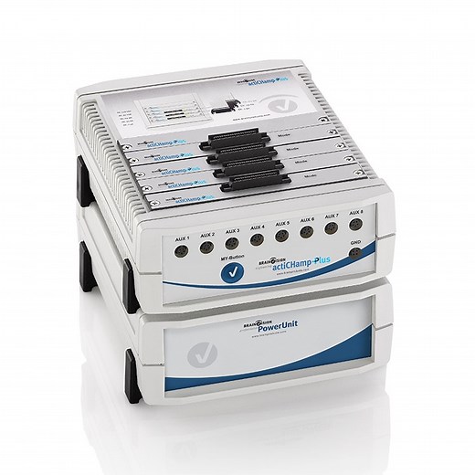 actiCHamp series | Brain Products GmbH > Solutions