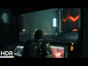 Perfected Doom 3 Mod [HDR] (PC) Part 7 - Enpro Plant