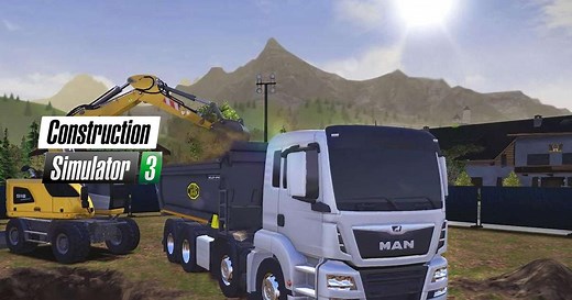 Baixar & Jogar Construction Simulator 3 no PC & Mac (Emulador)