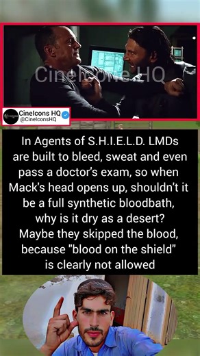 Agents of S.H.I.E.L.D. Made NO Sense Here 😭 The LMD Problem