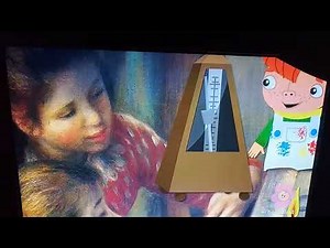 BABY FIRST LI'L VINNIE ART 👶🤱👨‍🍼🧑‍🍼🌲🎨🖼