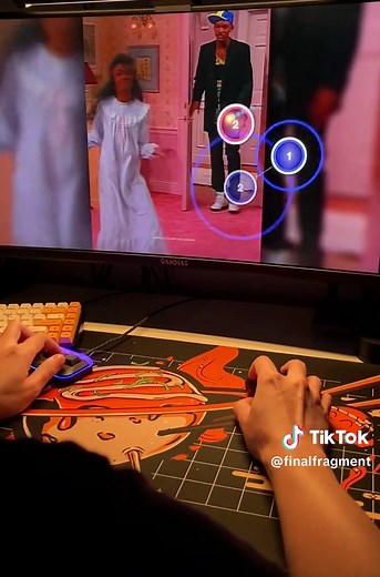 Doechii: Exploring Anxiety Through OSU Gameplay