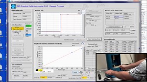 Mid-Level Dynamic Pressure Calibration