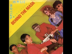 Behind The Mask（2011Remaster）- YMO