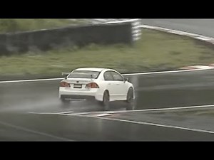 Best Motoring 12: Civic FD2 Type R Mugen - 無限 FD2 シビックR 登場!!