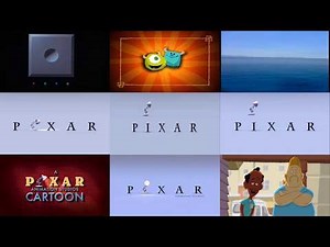 9 Random Pixar Short Films Playing All At Once