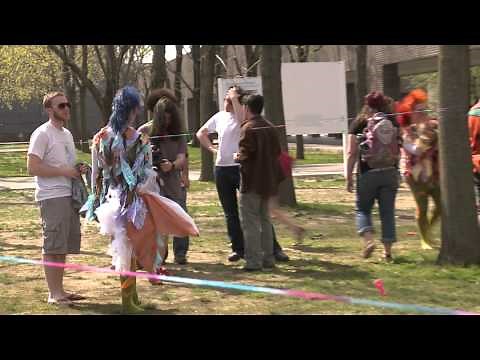 SUNY Purchase College - Campus