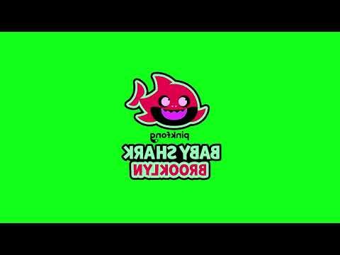 Baby Shark Brooklin Intro Logo Effects Sponsored By Klasky Csupo 2001 Effects