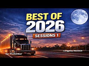 🚛The Road Calls | Long Play | Best Trucker Songs 2026