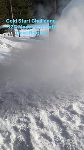 Cold Start Challenge Flat6 | L’ Atelier AP