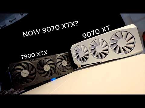 9070 XT vs 7900 XTX in 25 Games | Ultimate RDNA Flagship Showdown.