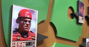 10 Rangers artifacts fans should find if they ever visit Cooperstown's National Baseball Hall of Fame